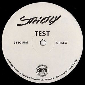 Zound Of 2 - Barber | Strictly Rhythm (SR12319)