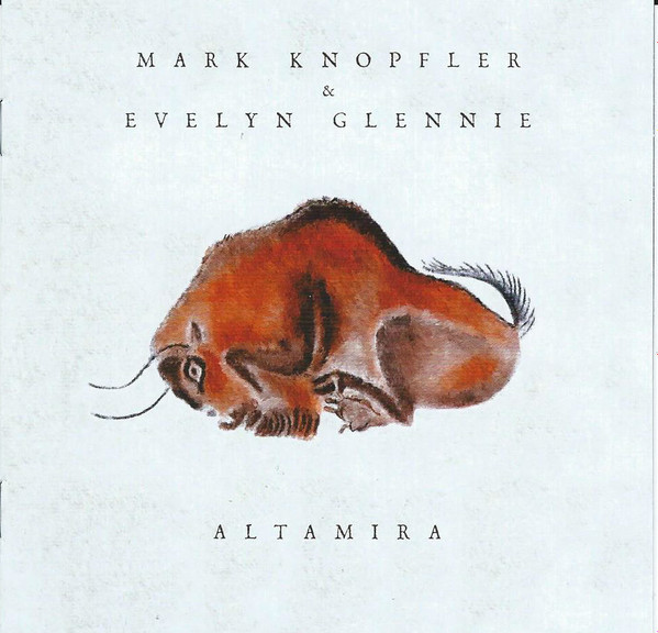 Mark Knopfler & Evelyn Glennie - Altamira | British Grove Records (5475734)