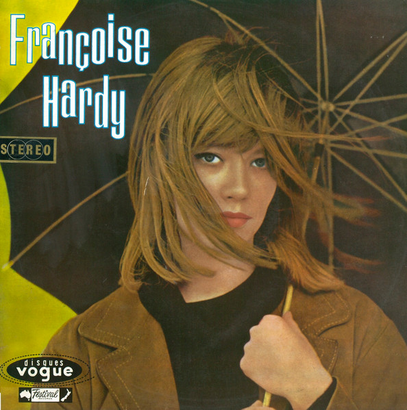 Françoise Hardy - Françoise Hardy | Disques Vogue (SVL 933199)
