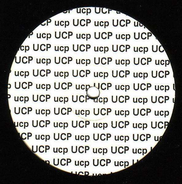 M.X. Project Feat. Stefan X - La Caxa | UnderCore Production (UCP) (UCP 1001) - 3