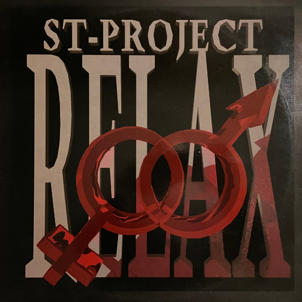 ST-Project - Relax | Domino Records (DMN 108)