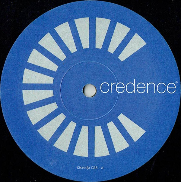 Dirty Vegas - Ghosts | Credence (12credjx 028) - 3