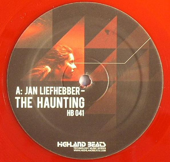 Jan Liefhebber - The Haunting | Highland Beats Technology Music Works (HB041) Jan Liefhebber - The Haunting | Highland Beats Technology Music Works (HB041)