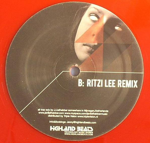 Jan Liefhebber - The Haunting | Highland Beats Technology Music Works (HB041) - 2