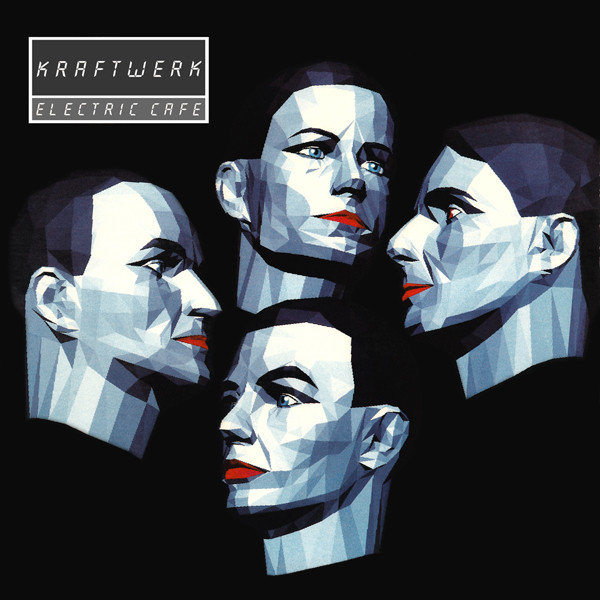 Kraftwerk - Electric Cafe | Warner Bros. Records (1-25525) - main Kraftwerk - Electric Cafe | Warner Bros. Records (1-25525) - main