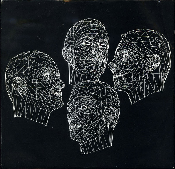 Kraftwerk - Electric Cafe | Warner Bros. Records (1-25525) - 6 Kraftwerk - Electric Cafe | Warner Bros. Records (1-25525) - 6