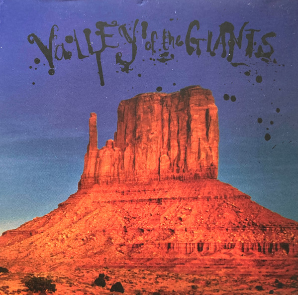 Valley Of The Giants - Valley Of The Giants | Arts & Crafts International (A&C004) - 3