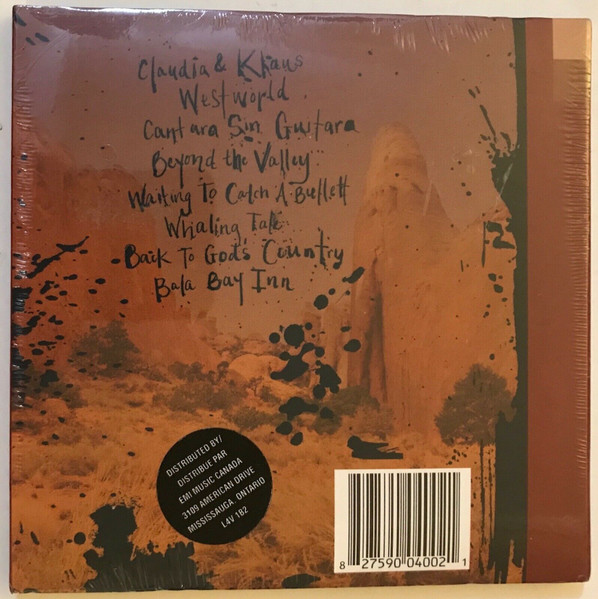 Valley Of The Giants - Valley Of The Giants | Arts & Crafts International (A&C004) - 2