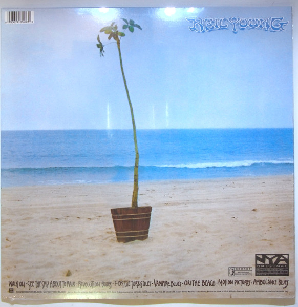 Neil Young - On The Beach 50 | Reprise Records (093624852339) - 2 Neil Young - On The Beach 50 | Reprise Records (093624852339) - 2