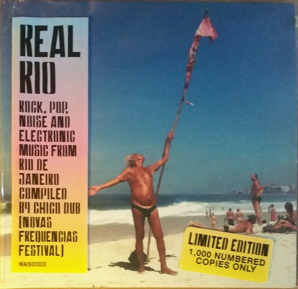 Various - Real Rio | Mais Um Discos (MAIS033CD) Various - Real Rio | Mais Um Discos (MAIS033CD)