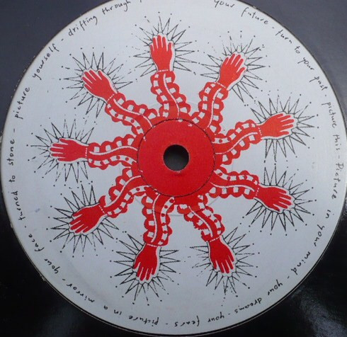 Deja Vu - Picture In The Mind | Rude Records (DJV 002) - 2