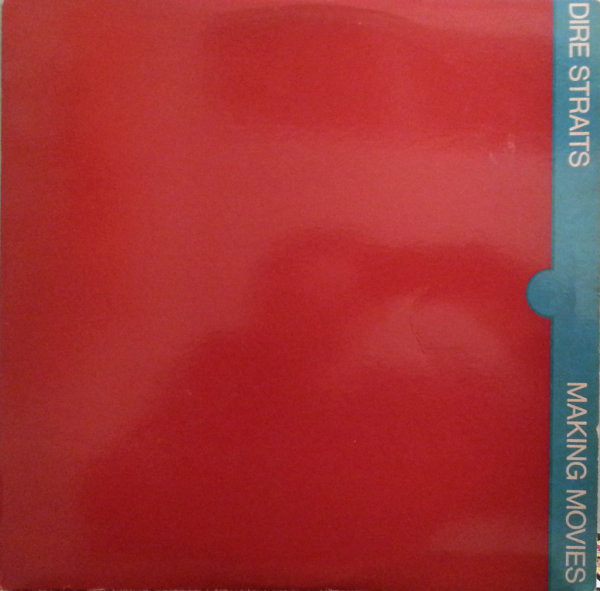 Dire Straits - Making Movies | Warner Bros. Records (BSK 3480)
