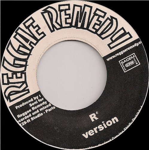 David Jahson - Ganja Tree | Reggae Remedy (RR005) - 2