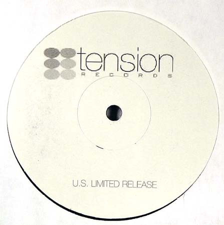 Dietrich Schoenemann - 19 Bullets | Tension Records (TRL-001) - 2