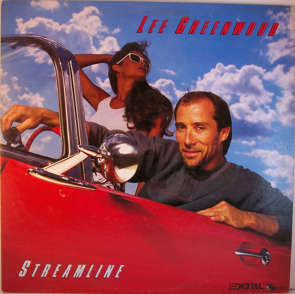 Lee Greenwood - Streamline | MCA Records (MCA-5622)