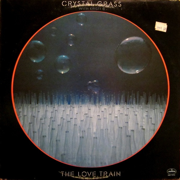 Crystal Grass With Kristi Barton - The Love Train | Mercury (SRM-1-3729)