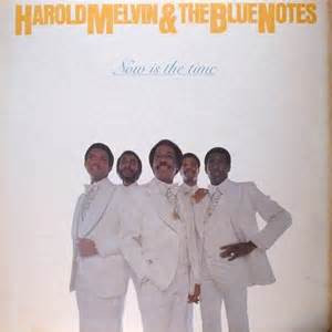 Harold Melvin And The Blue Notes - Now Is The Time | ABC Records (ABC 479)