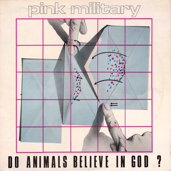 Pink Military - Do Animals Believe In God? | Eric's (ERIC'S 004) - main Pink Military - Do Animals Believe In God? | Eric's (ERIC'S 004) - main