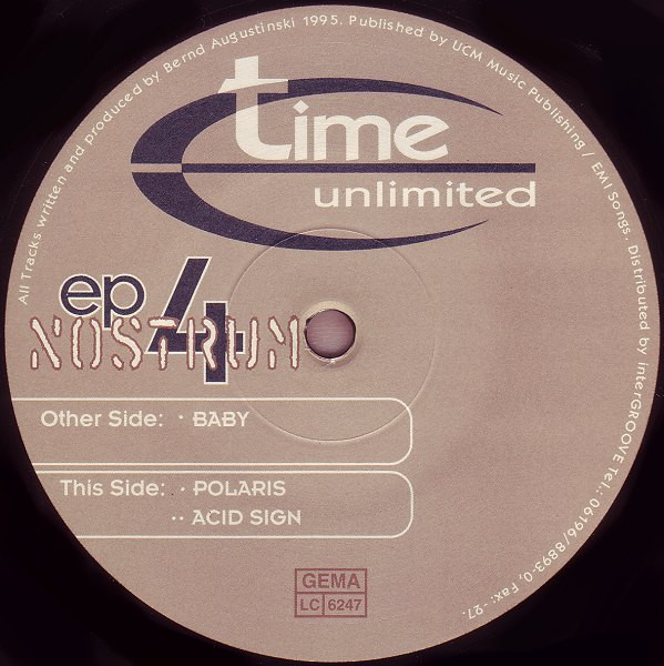 Nostrum - EP 4 | Time Unlimited (time 034-6)
