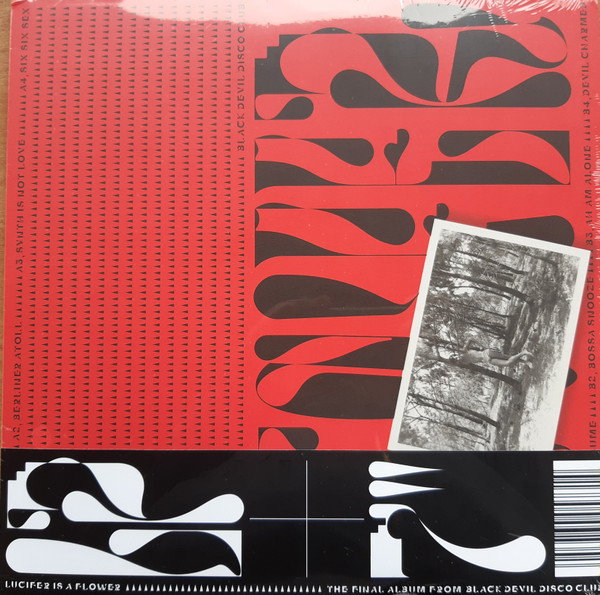 Black Devil - Lucifer Is A Flower | Lo Recordings (Lo163LP) - 3 Black Devil - Lucifer Is A Flower | Lo Recordings (Lo163LP) - 3