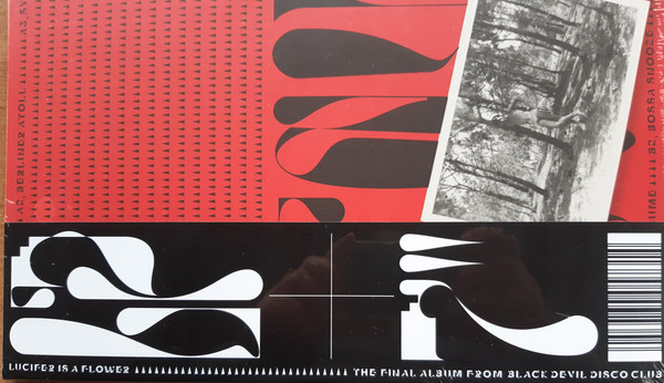 Black Devil - Lucifer Is A Flower | Lo Recordings (Lo163LP) - 4 Black Devil - Lucifer Is A Flower | Lo Recordings (Lo163LP) - 4