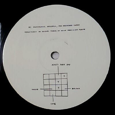 Nuno Canavarro - Plux Quba | Drag City (DC639) - 4