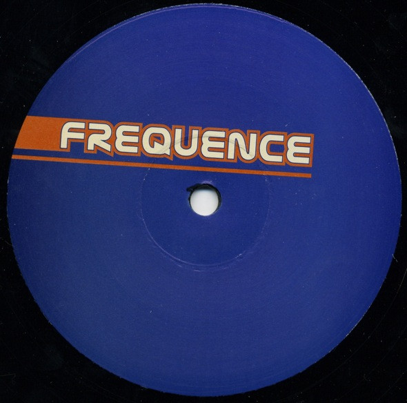 Yves Deruyter & Marcel Woods Present Frequence - Frequence | Frequence (FREQ 001) - 3