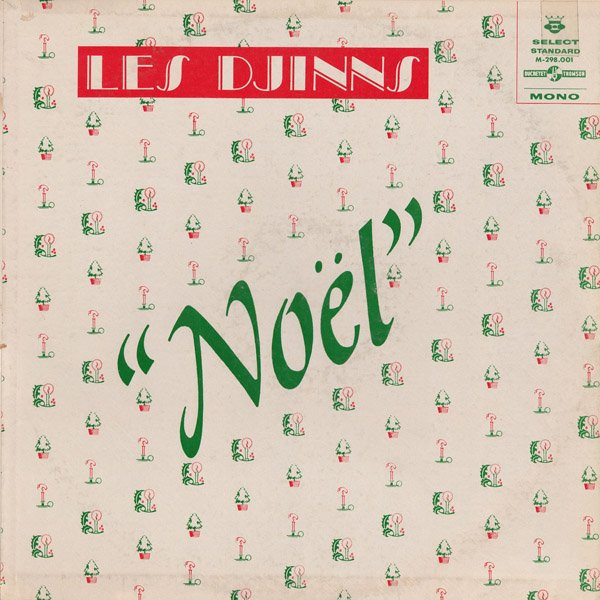 Les Djinns - Noël | Select (M-298001)
