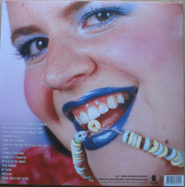 NOFX - Pump Up The Valuum | Epitaph (6584-1)