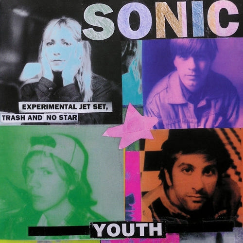 Sonic Youth - Experimental Jet Set, Trash And No Star | DGC (00602547349392)