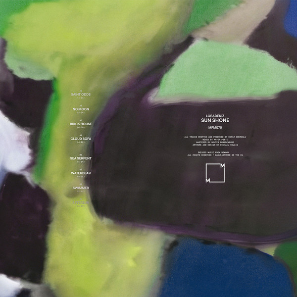 Loradeniz - SUN SHONE | Music From Memory (MFM075) - 2