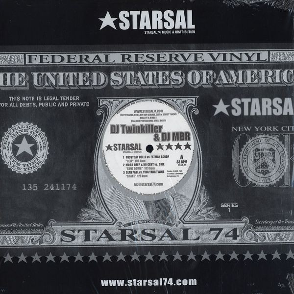 DJ Twinkiller & DJ MBR - Starsal 74 | Starsal74 Music (STAR-05)