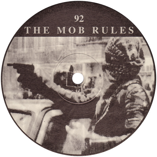 Subtopia - The Mob Rules | Super Special Corp. (SS - 1)