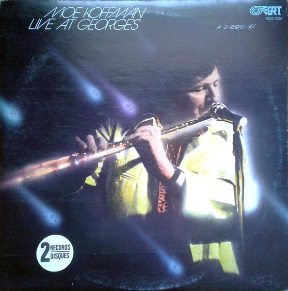 Moe Koffman - Live At George's | GRT (9230-1055)