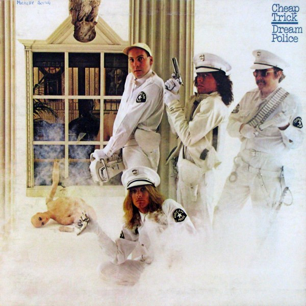 Cheap Trick - Dream Police | Epic (FE 35773)