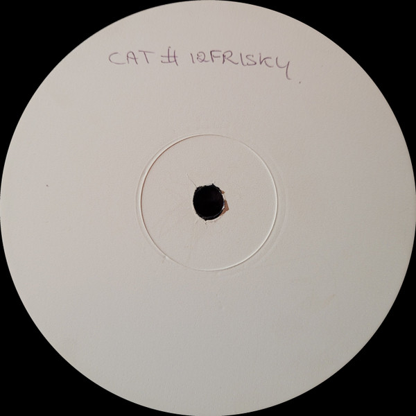 Frisky Feat. Vee - I Like The Way | Not On Label (12FRISKY 001)