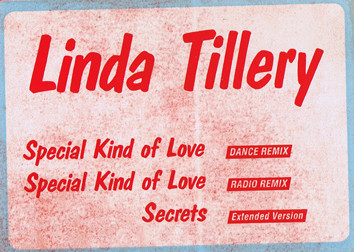 Linda Tillery - Special Kind Of Love | 411 Records (BLF-939) - 3