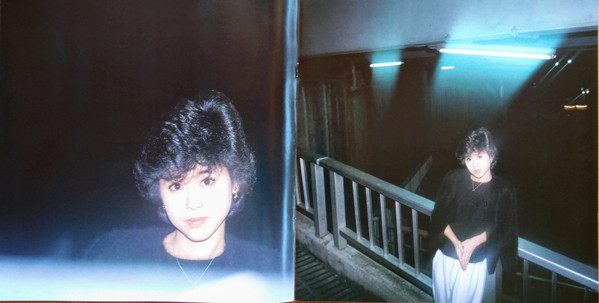 Seiko Matsuda - 金色のリボン | CBS/Sony (35AH 1489~90) - 4 Seiko Matsuda - 金色のリボン | CBS/Sony (35AH 1489~90) - 4