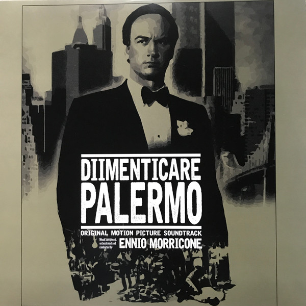 Ennio Morricone - Dimenticare Palermo (Original Motion Picture Soundtrack) | Monte Stella Records (MSR-1320011)