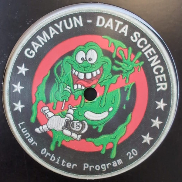 Gamayun - Data Sciencer | Lunar Orbiter Program (LOP20)