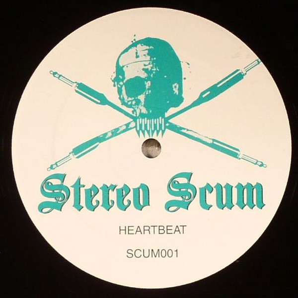 Stereo Scum - Heartbeat | Stereo Scum (SCUM001)