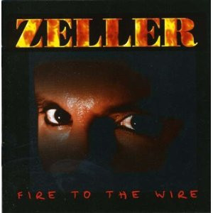 Jim Zeller - Fire To The Wire | AIR M.S. Records (AMSCD-402)