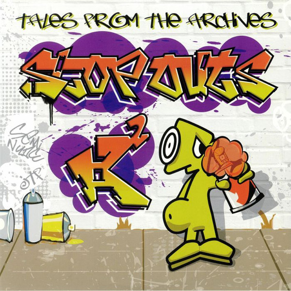 A²  &  Stopouts - Tales From The Archives | An Alien Recordings (ALR001)