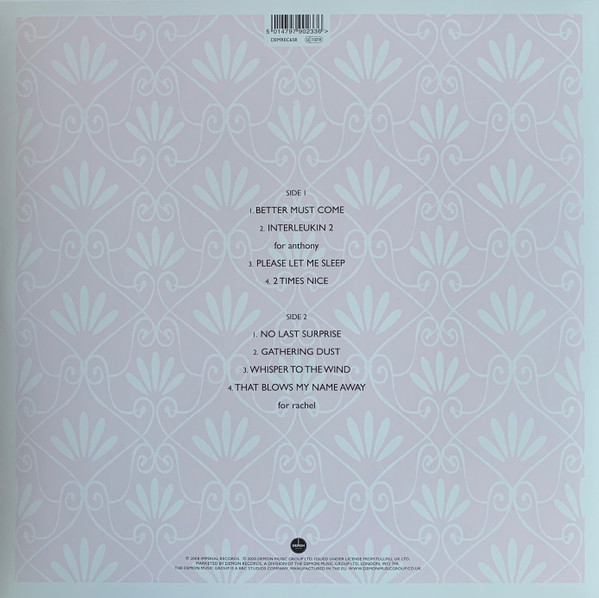 The Durutti Column - Idiot Savants | Demon Music Group Ltd. (DEMREC658) - 2 The Durutti Column - Idiot Savants | Demon Music Group Ltd. (DEMREC658) - 2