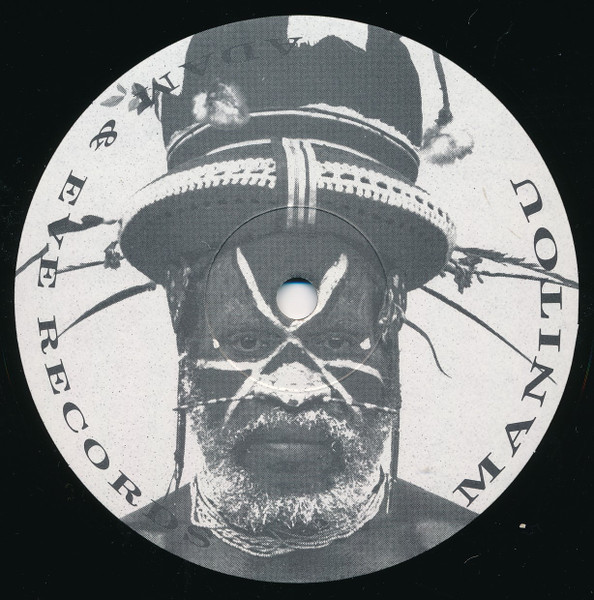 Manitou - Manitou In Africa | Adam & Eve Records (ADAM 012)