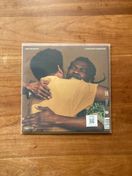 Dino Brandao - I Love You, I Leave You | Two Gentlemen Records (TWOGTL 136-LP) - 3