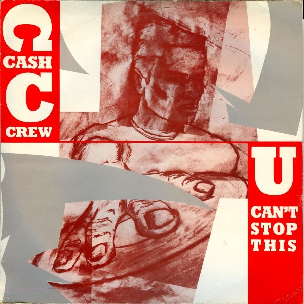 Cash Crew - U Can't Stop This | Vinyl Solution (STORM 7)