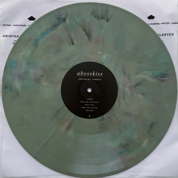 Adrianne Lenker - Abysskiss | Saddle Creek (LBJ-275) - 4