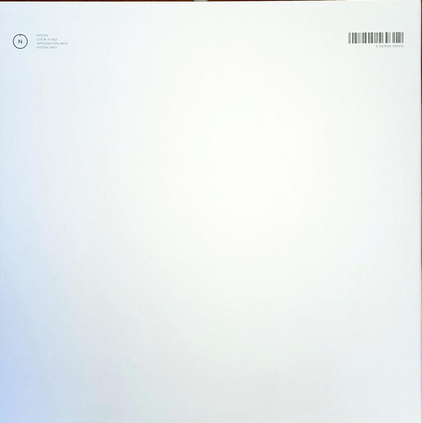 Alva Noto + Ryuichi Sakamoto - Insen | Noton (N-052) - 3