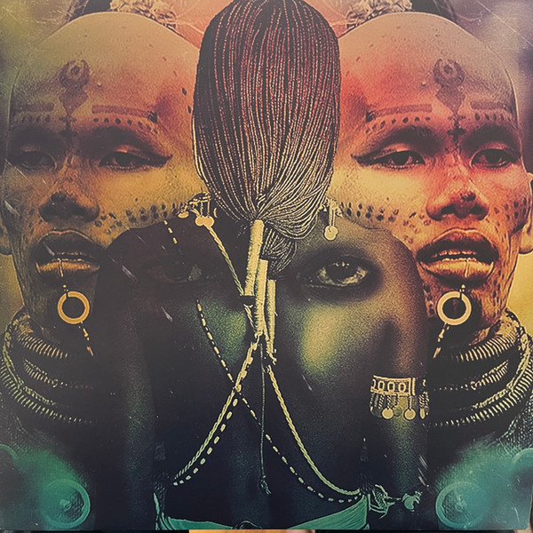 Ron Trent - Magic Carnival | Sacred Medicine (SACREDMEDICINE 002)